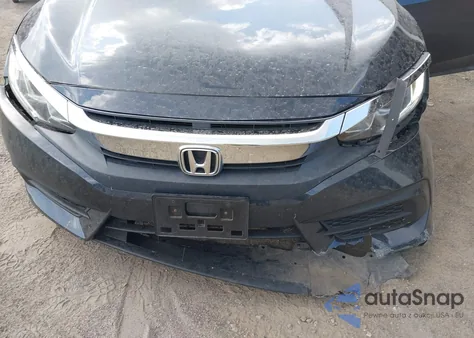 2018 Honda Civic Lx from USA, damaged, VIN 2HGFC2F50JH534677